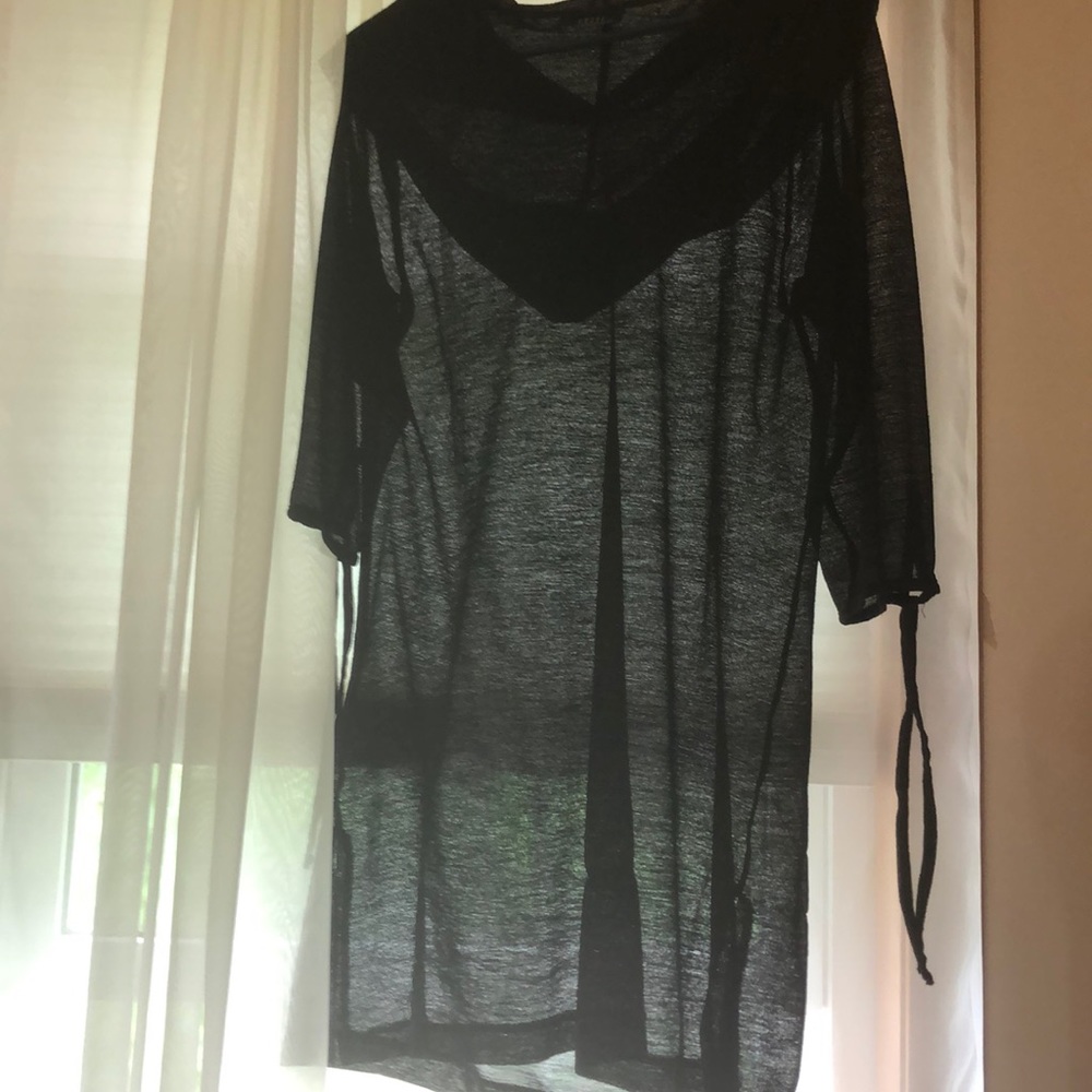 Beach coverup